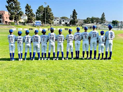 el segundo little league next game